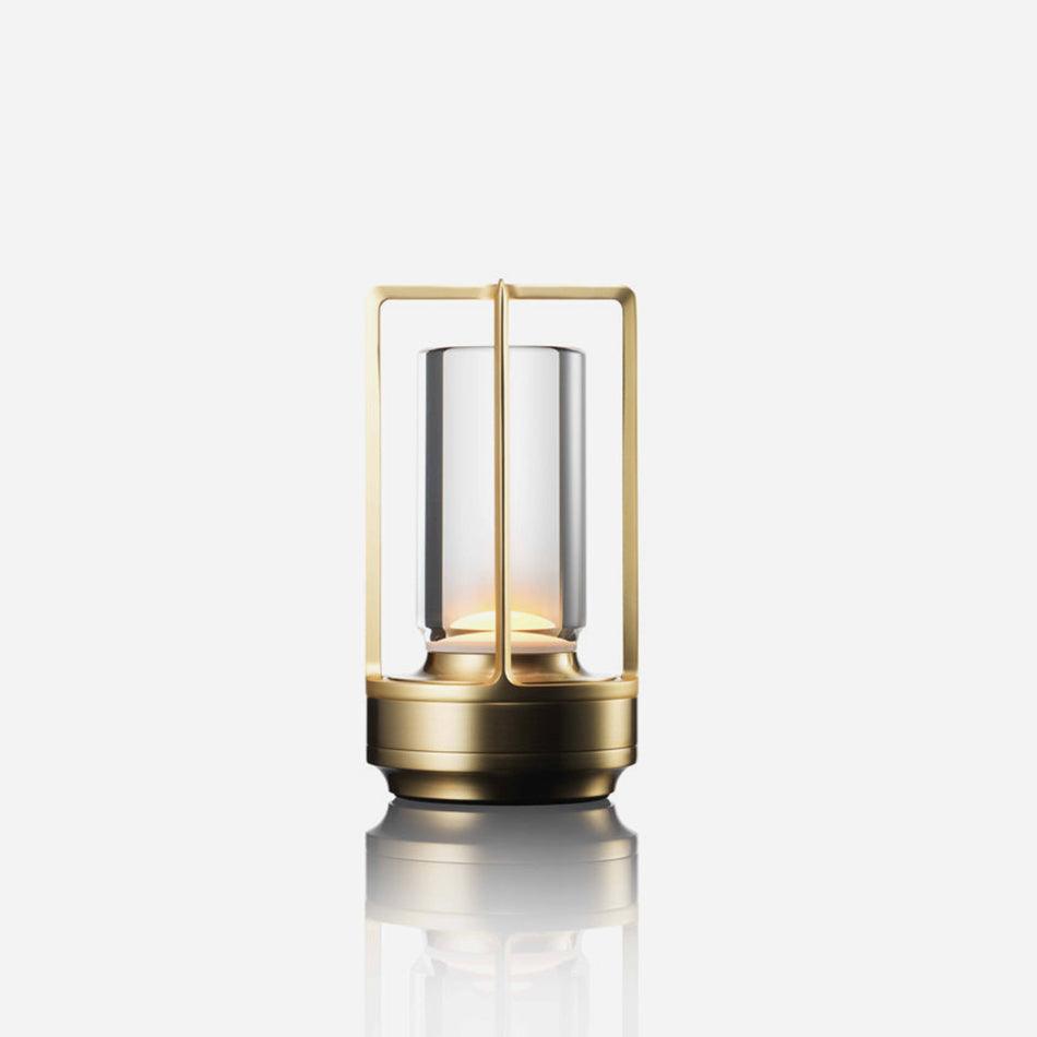 Calisina Lampe de Table (Batterie Intégrée)