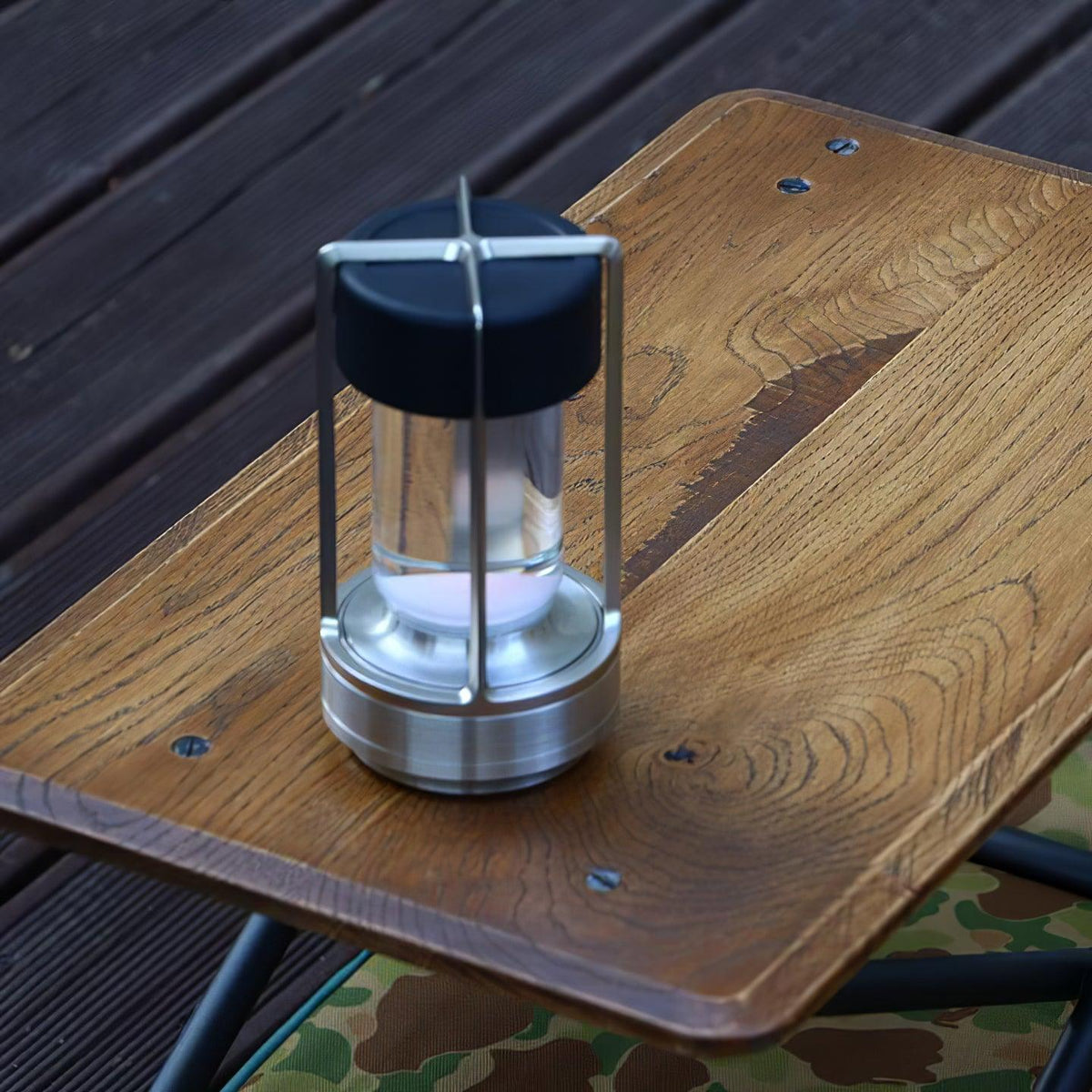 Calisina Lampe de Table (Batterie Intégrée)