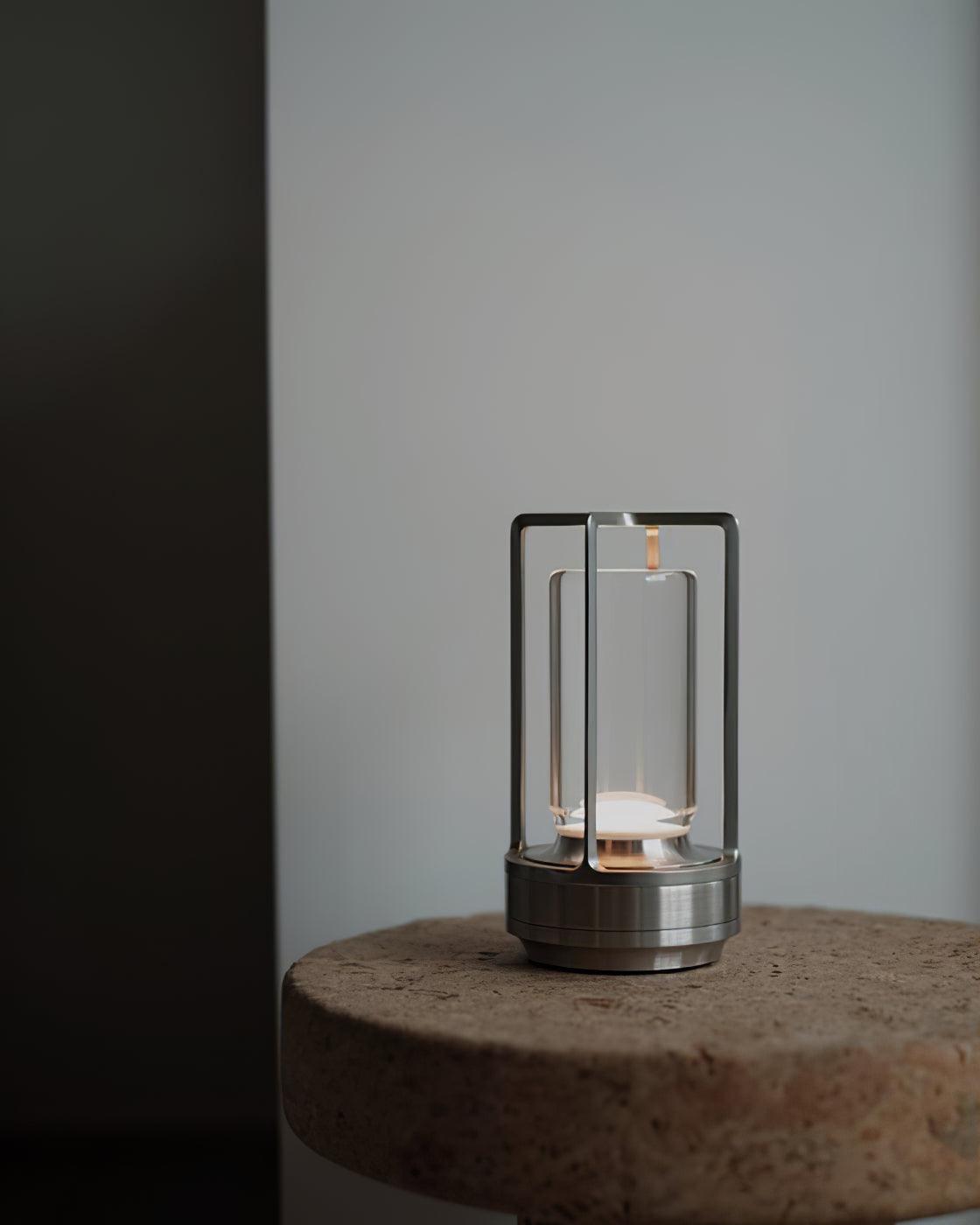 Calisina Lampe de Table (Batterie Intégrée)