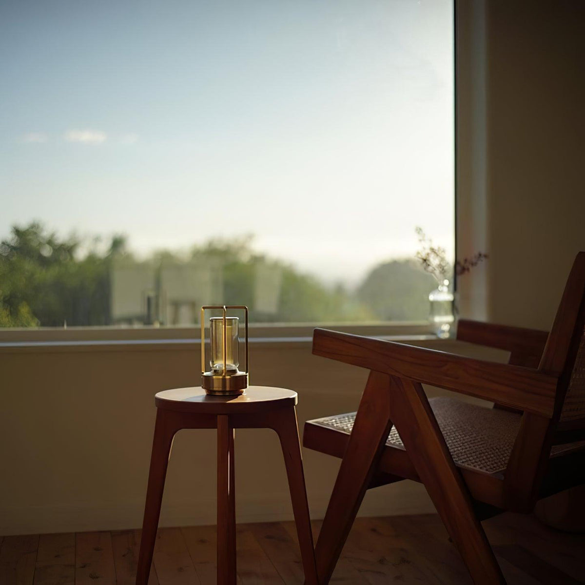 Calisina Lampe de Table (Batterie Intégrée)