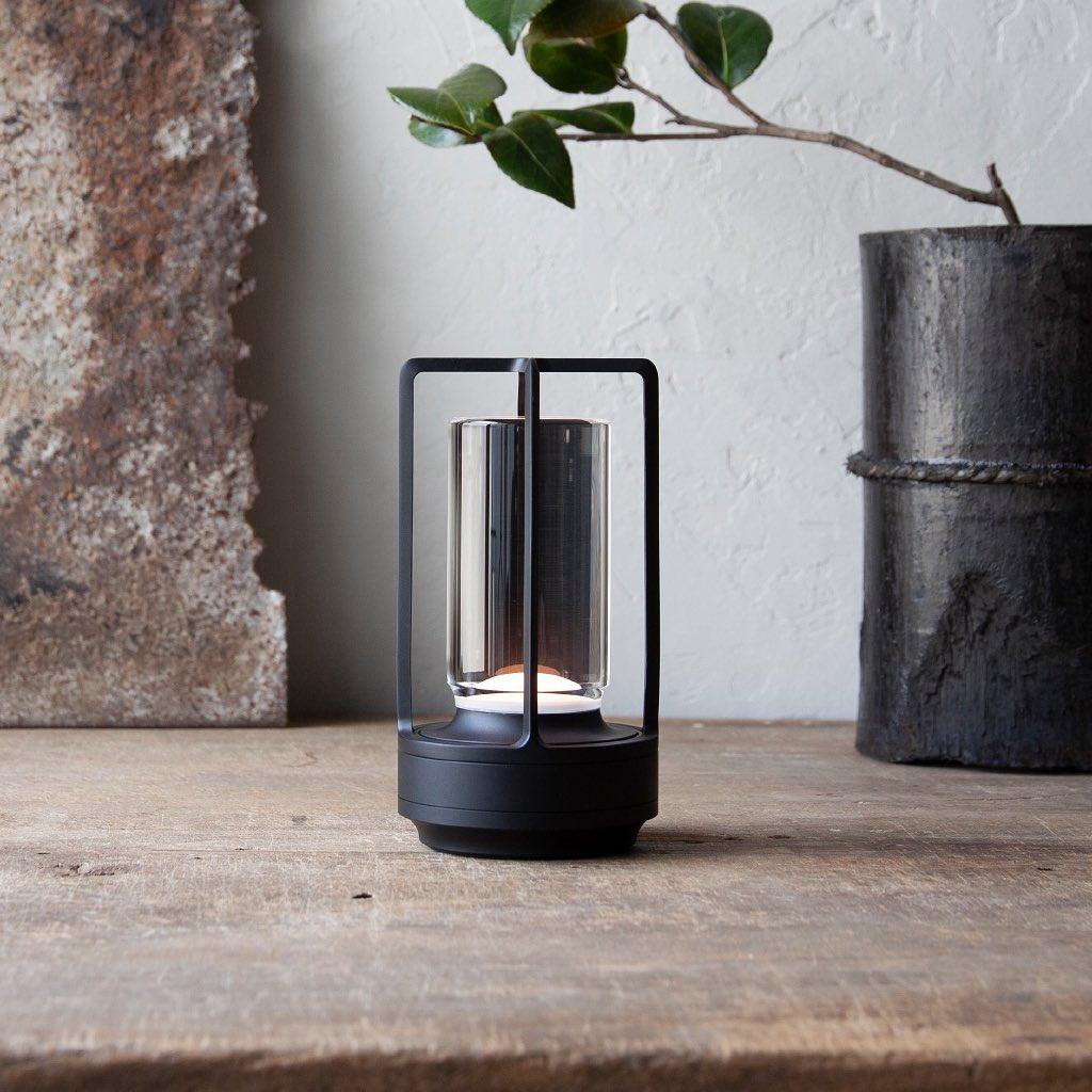 Calisina Lampe de Table (Batterie Intégrée)