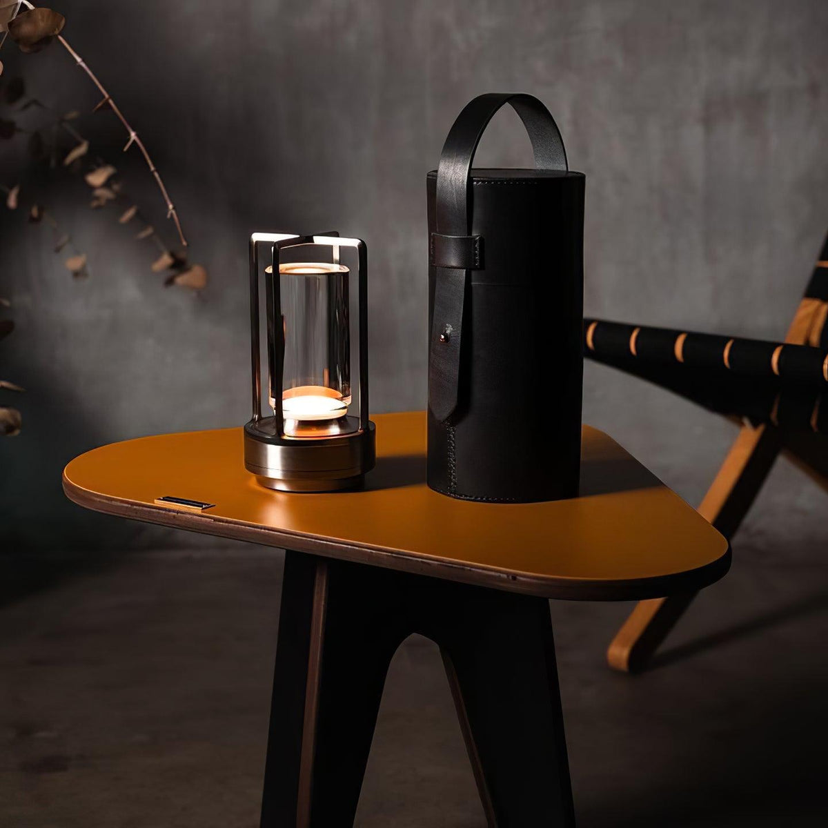 Calisina Lampe de Table (Batterie Intégrée)