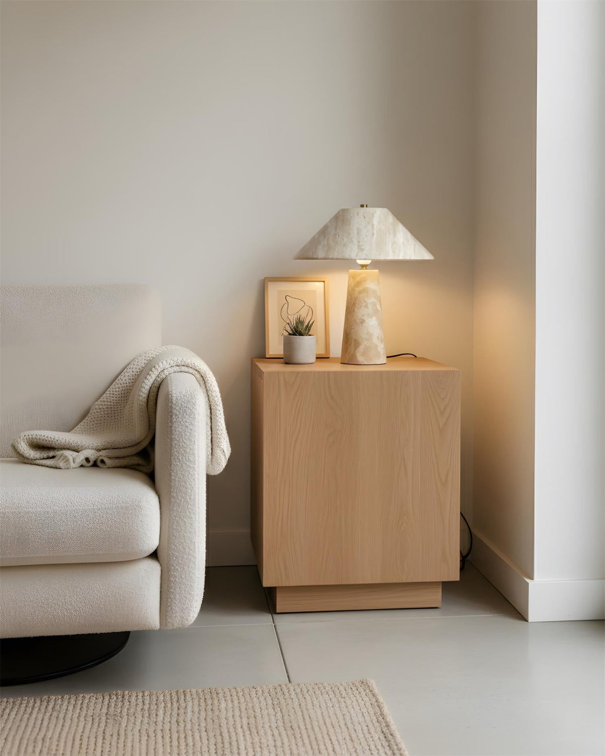 Lampe de Table Mirerora