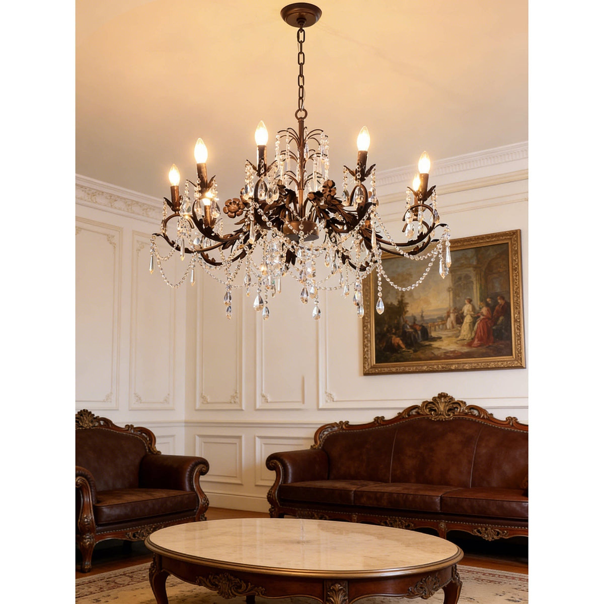 Somna Lustre Floral