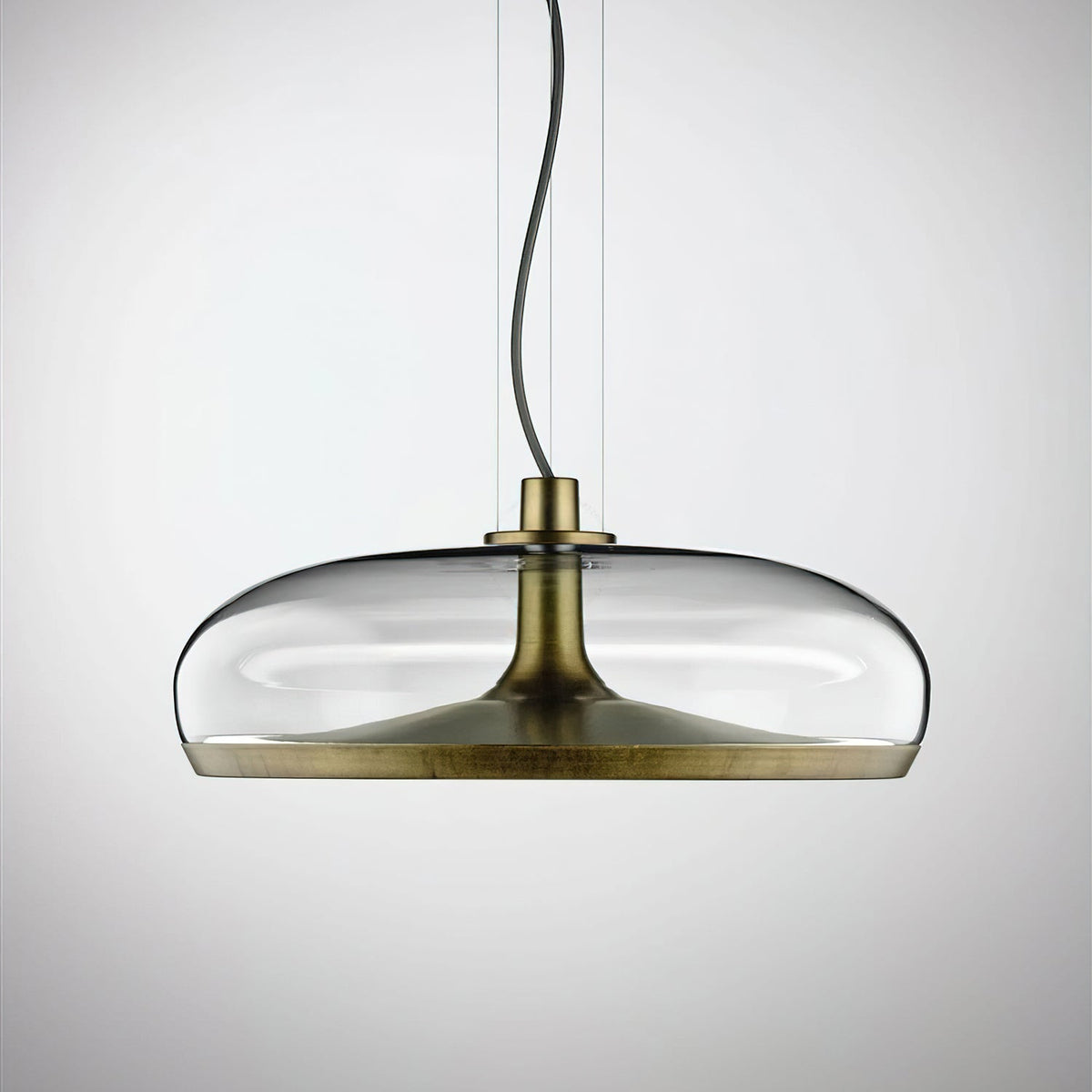 Kalina Nordic Art LED Verre Suspension