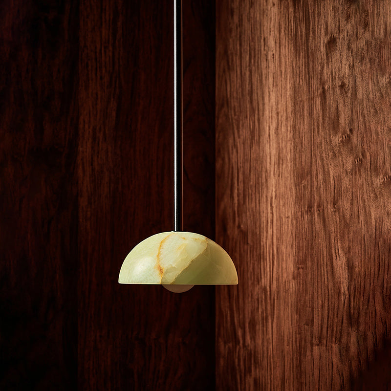 Ivarelle Moderne Minimaliste Élégance Laiton Métal Verre Suspension