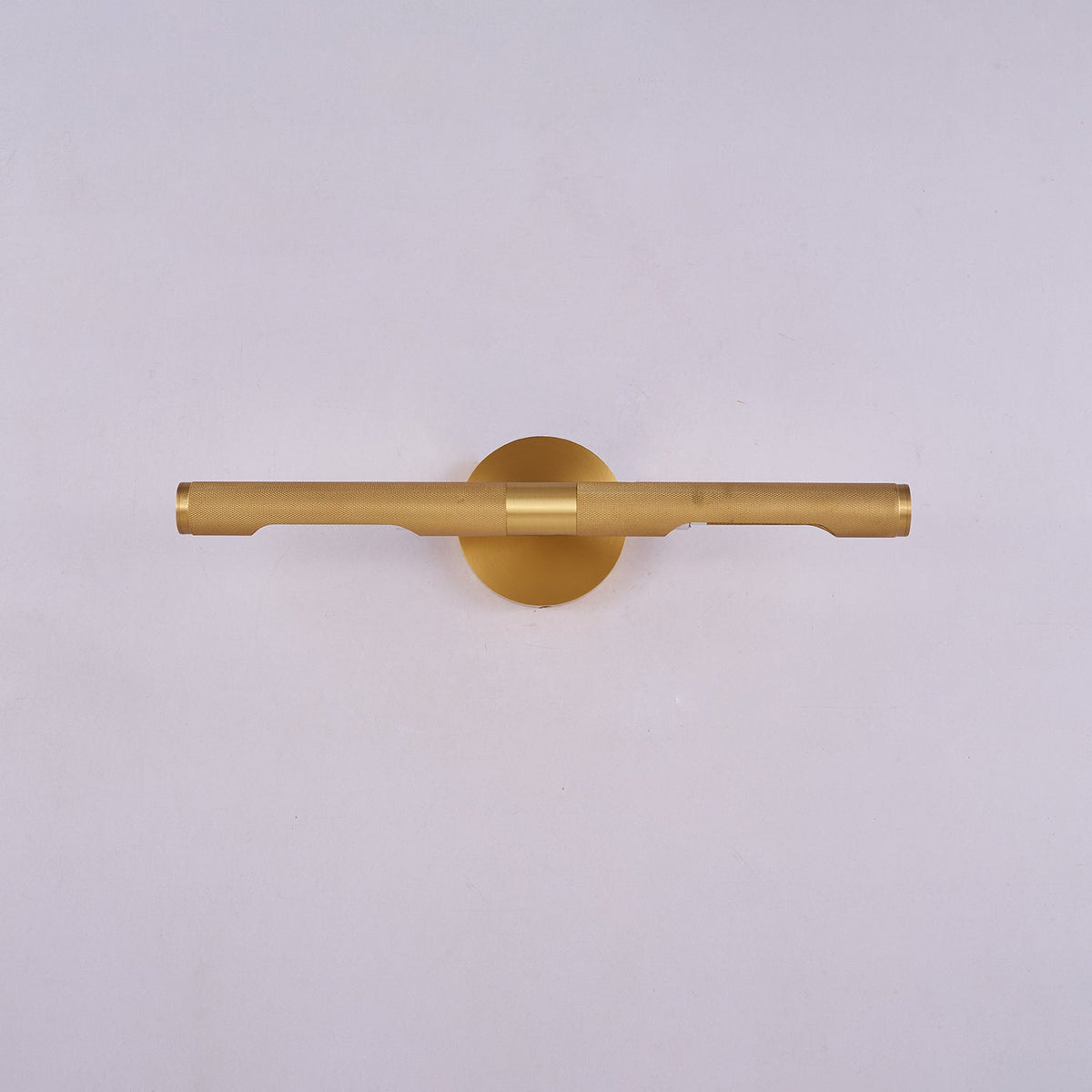 Perrista Applique Murale Minimaliste en Laiton