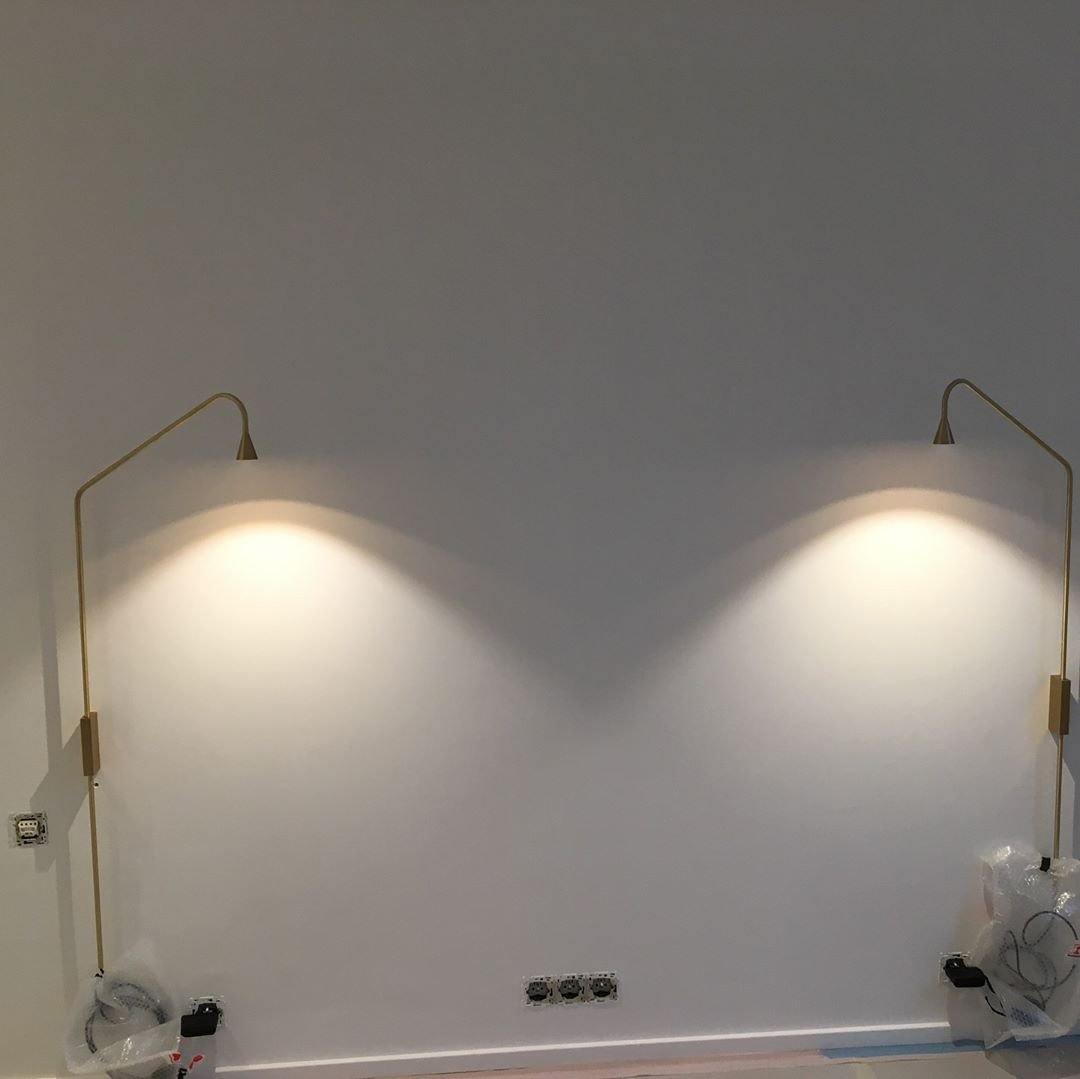 Vesolel Applique Murale Moderne Et Minimaliste