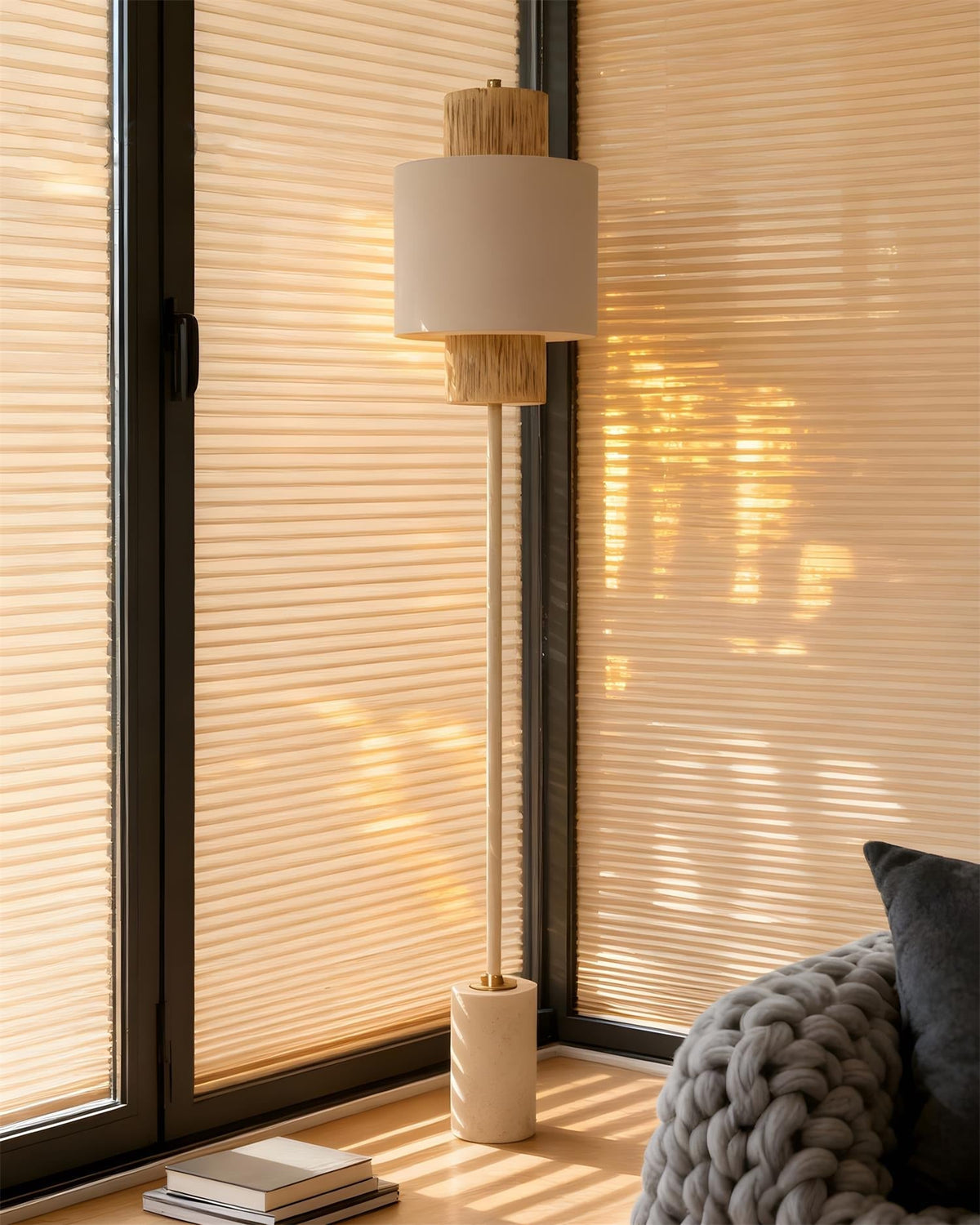 Rhodes Lampadaire