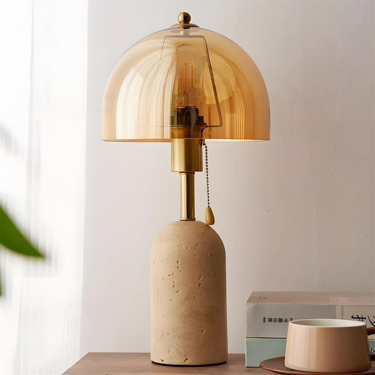 Teriiseria Lampe de Table