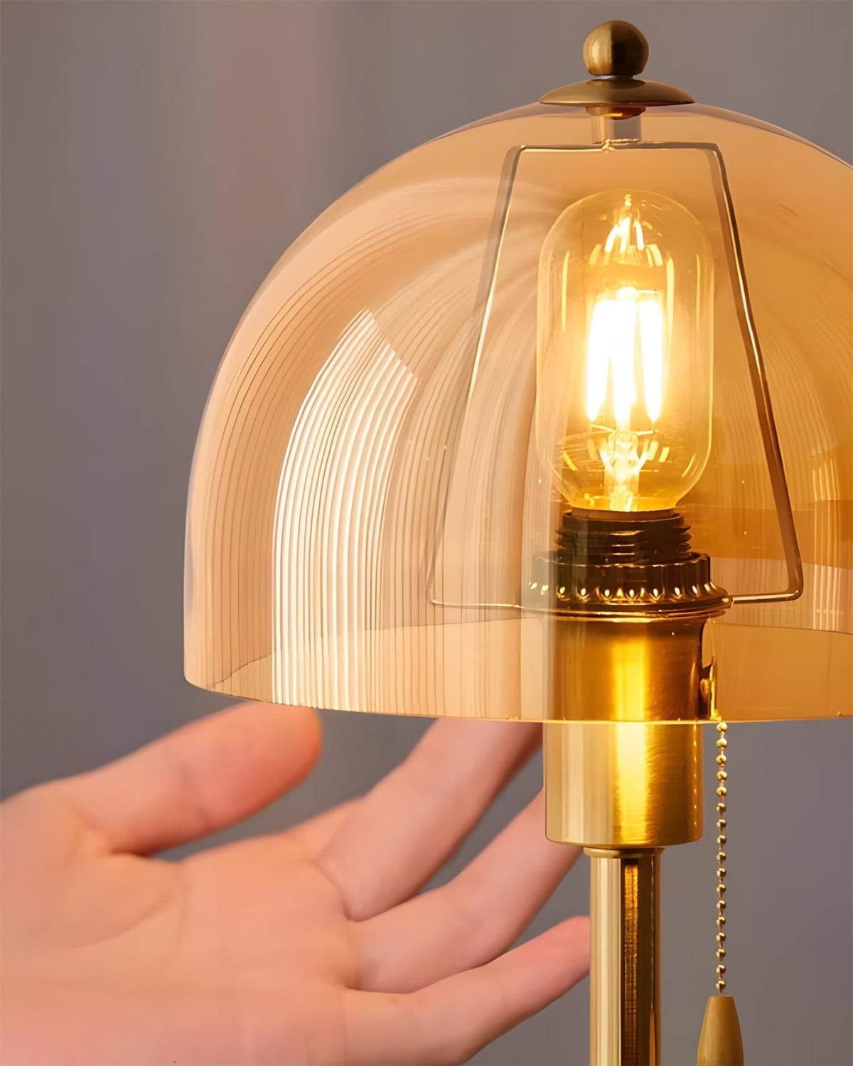 Teriiseria Lampe de Table