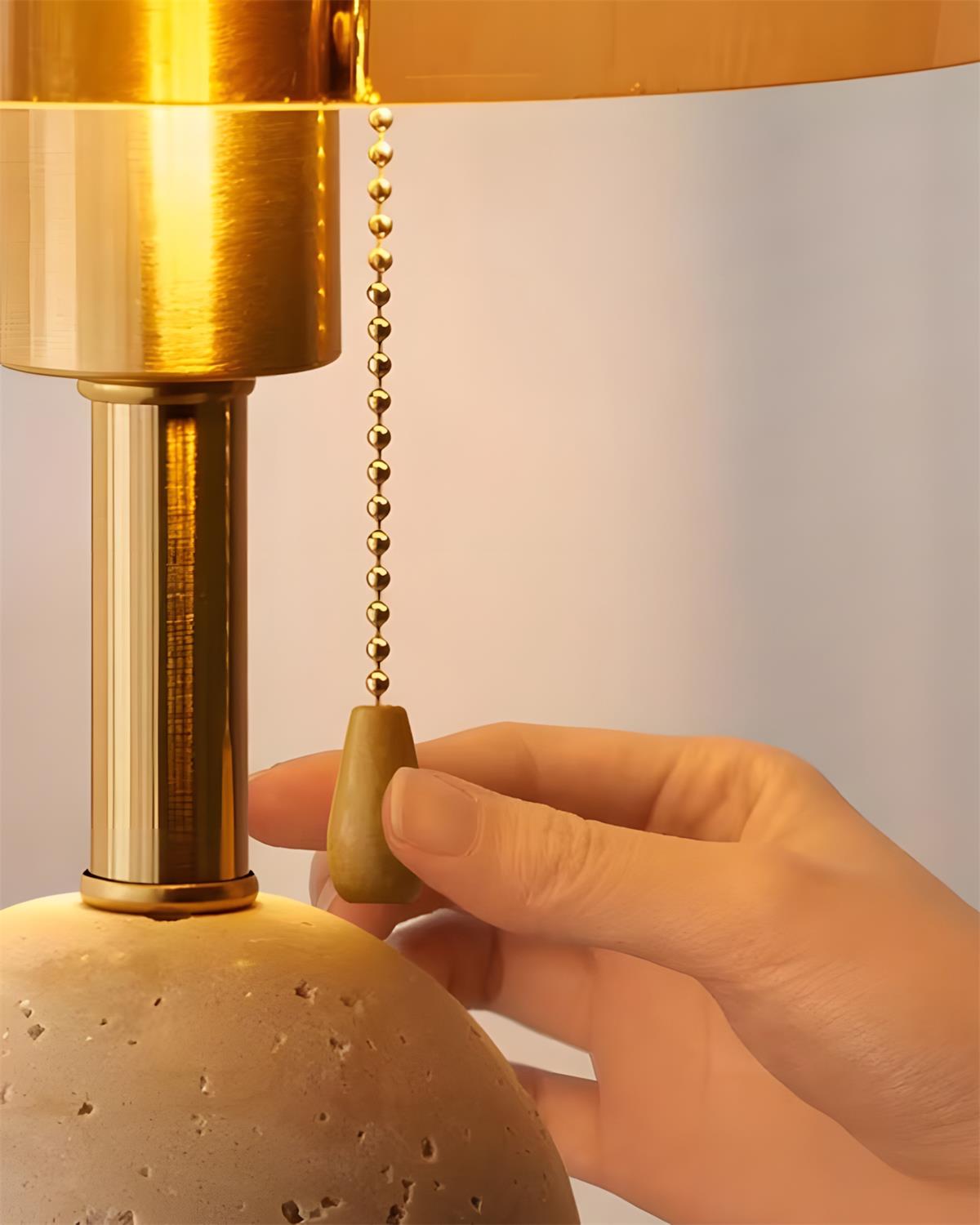 Teriiseria Lampe de Table