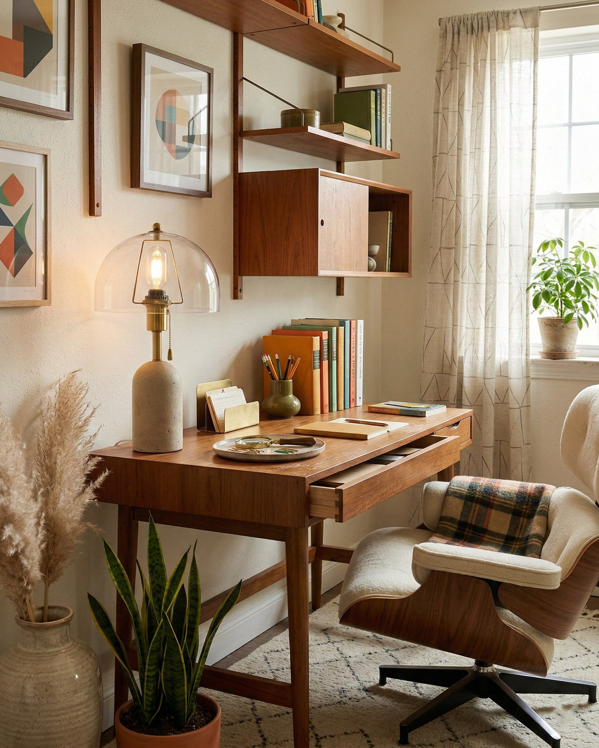 Teriiseria Lampe de Table