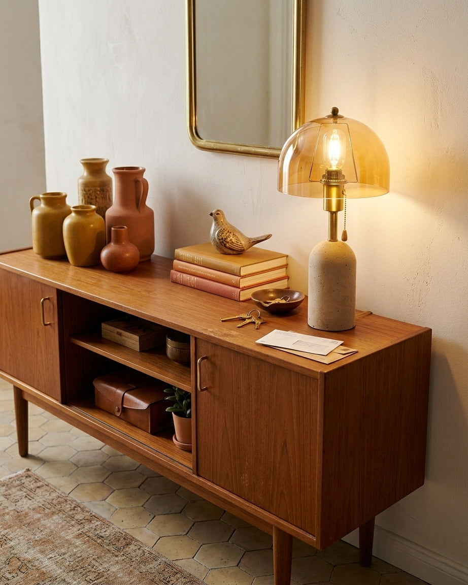 Teriiseria Lampe de Table