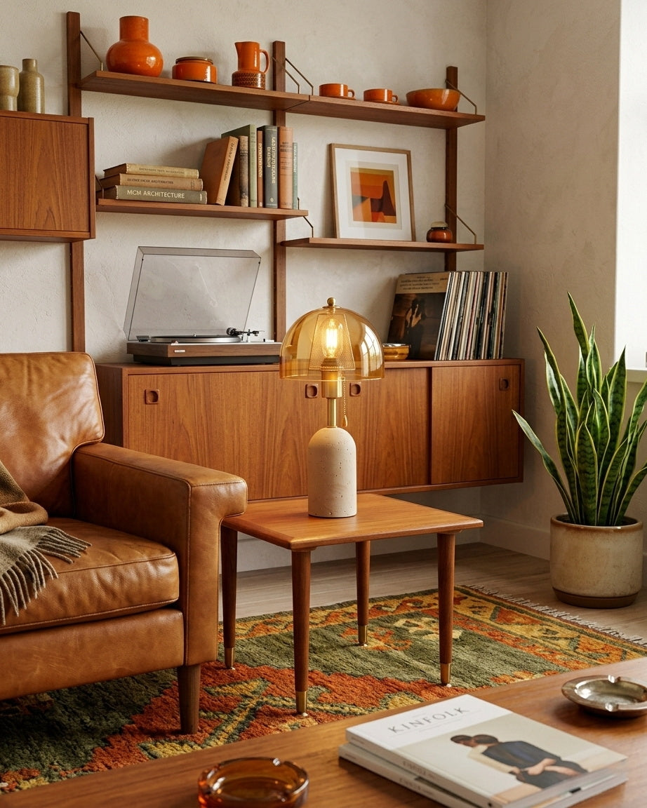 Teriiseria Lampe de Table