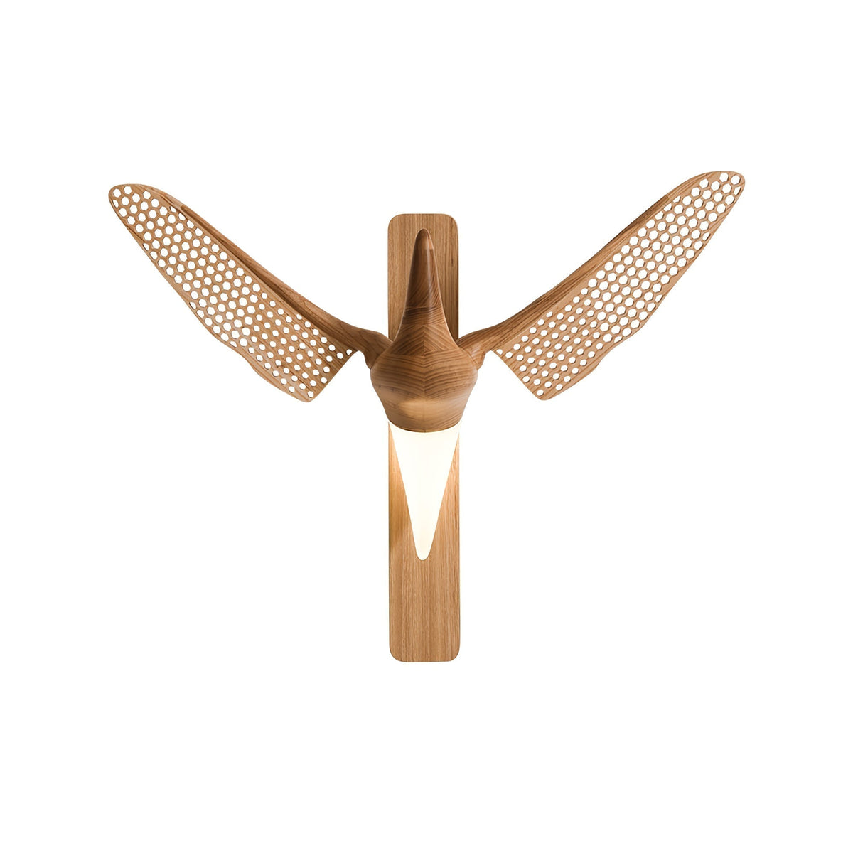 Avesa Applique Murale en Bois Créativité Individuelle