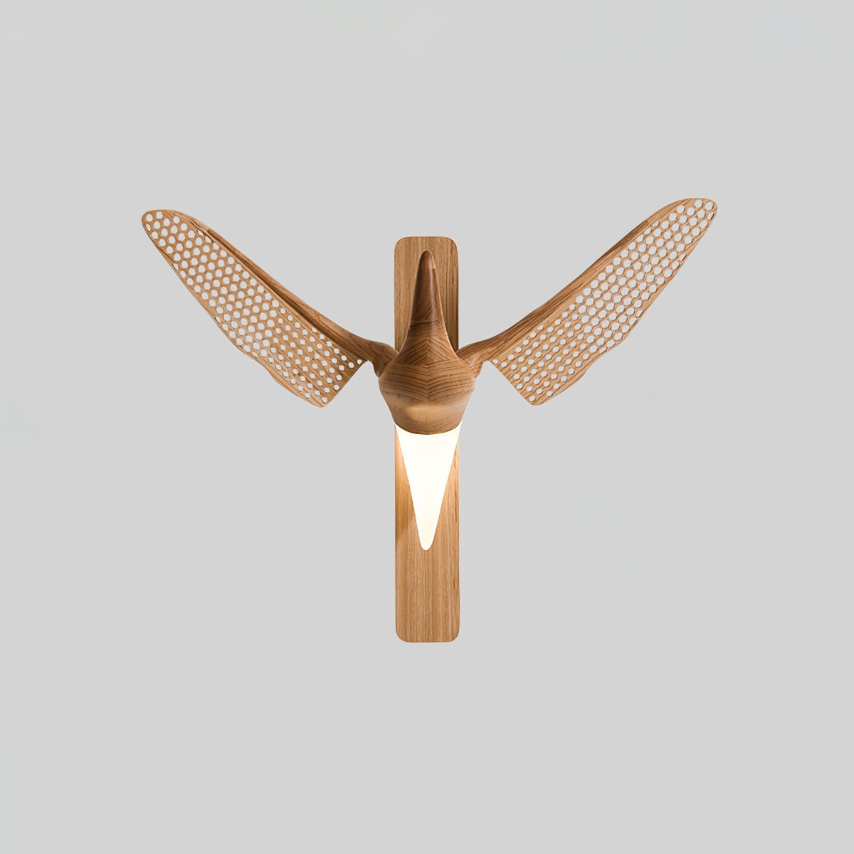 Avesa Applique Murale en Bois Créativité Individuelle