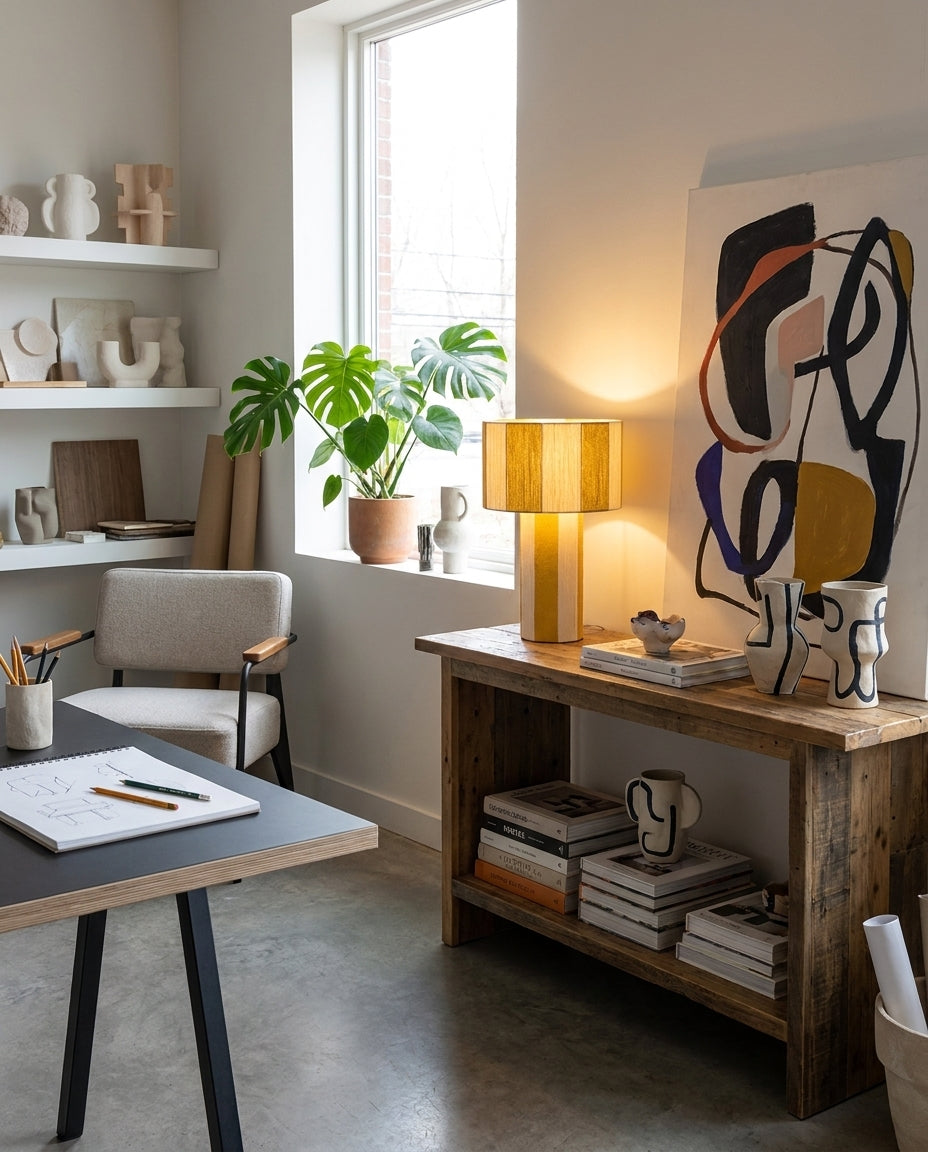 Staverton Lampe De Table
