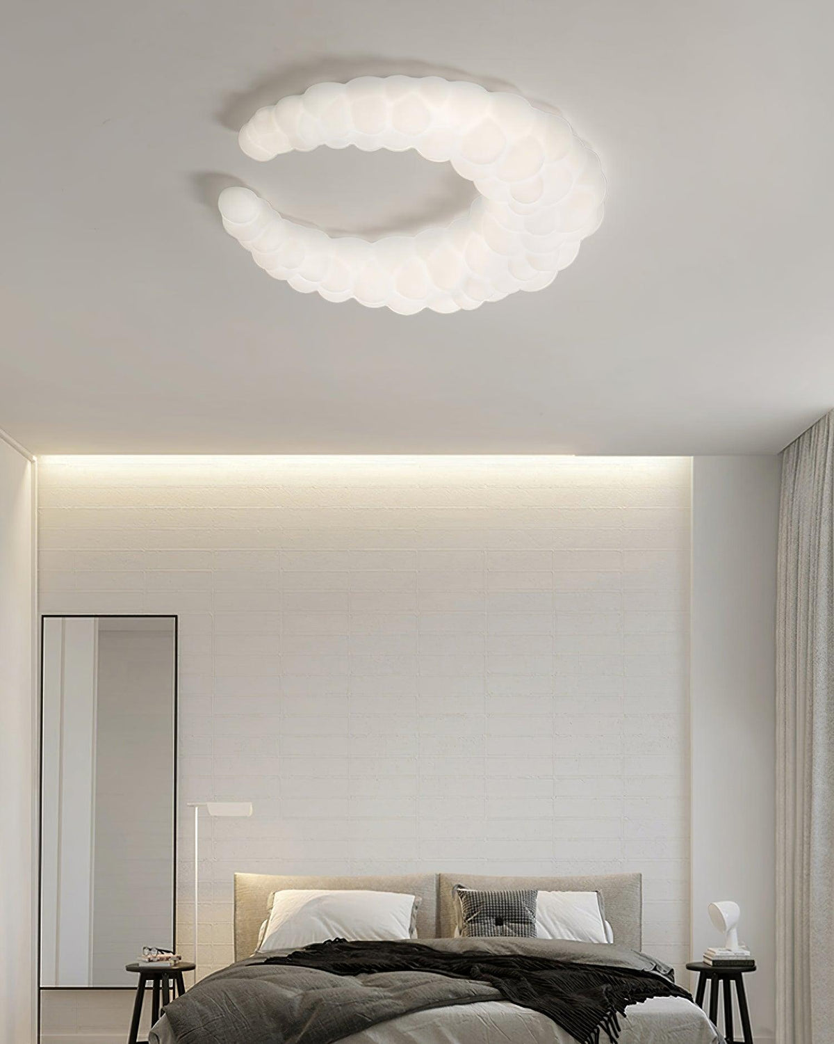 Vimirara Plafonnier Nordique Artistique Premium