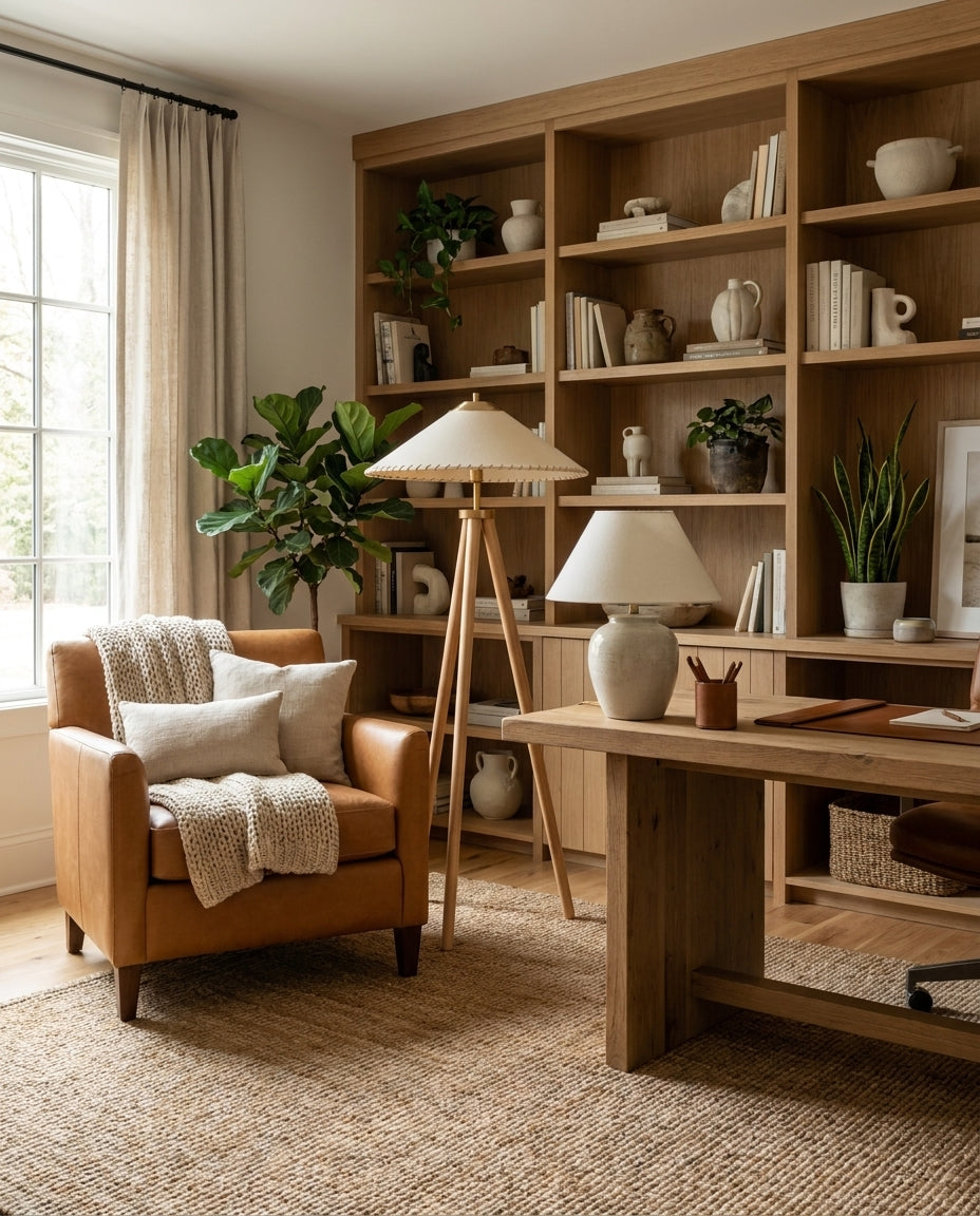 Jarrowstone Lampadaire