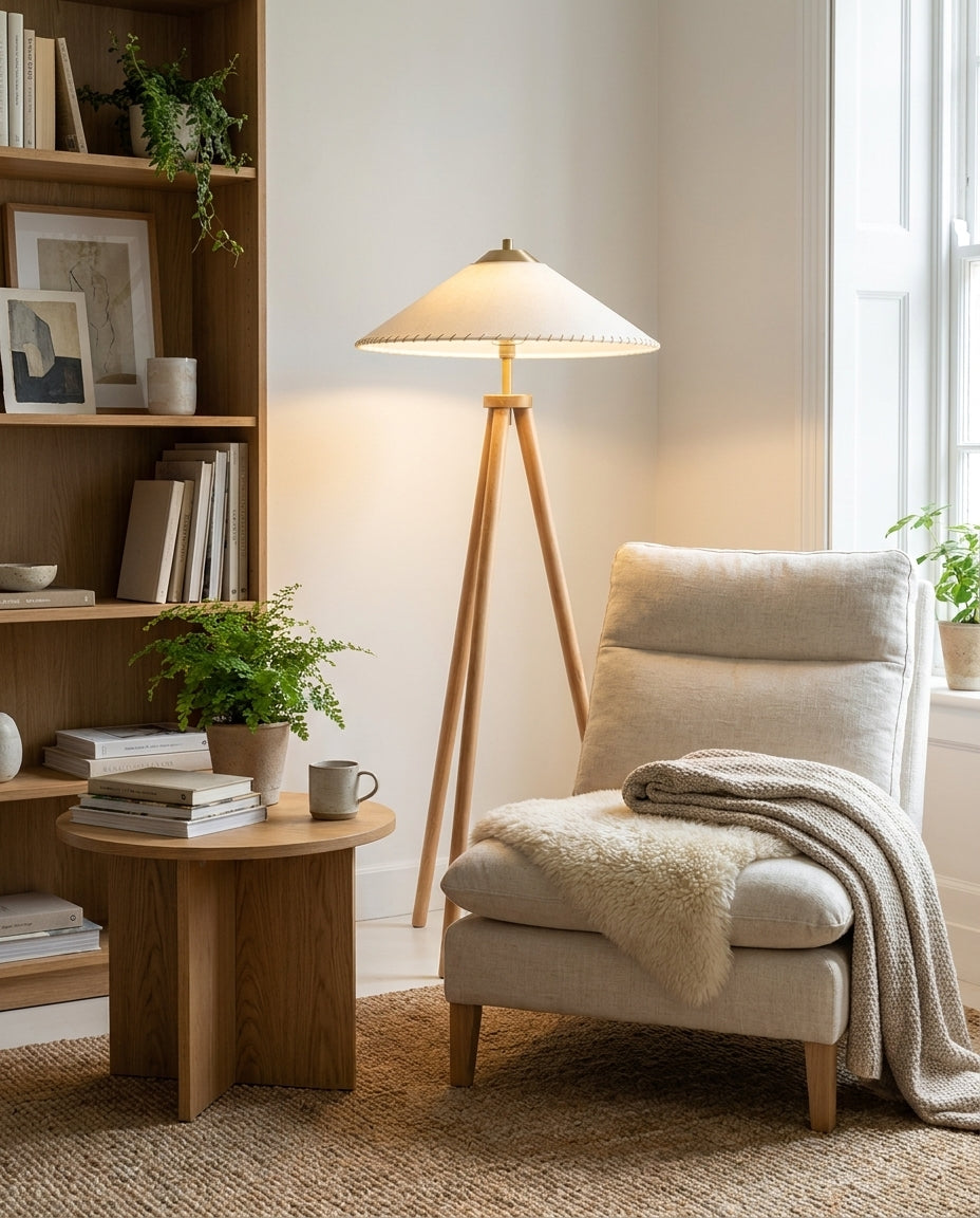 Jarrowstone Lampadaire