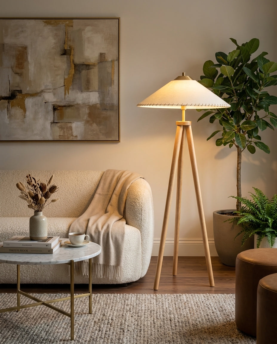 Jarrowstone Lampadaire