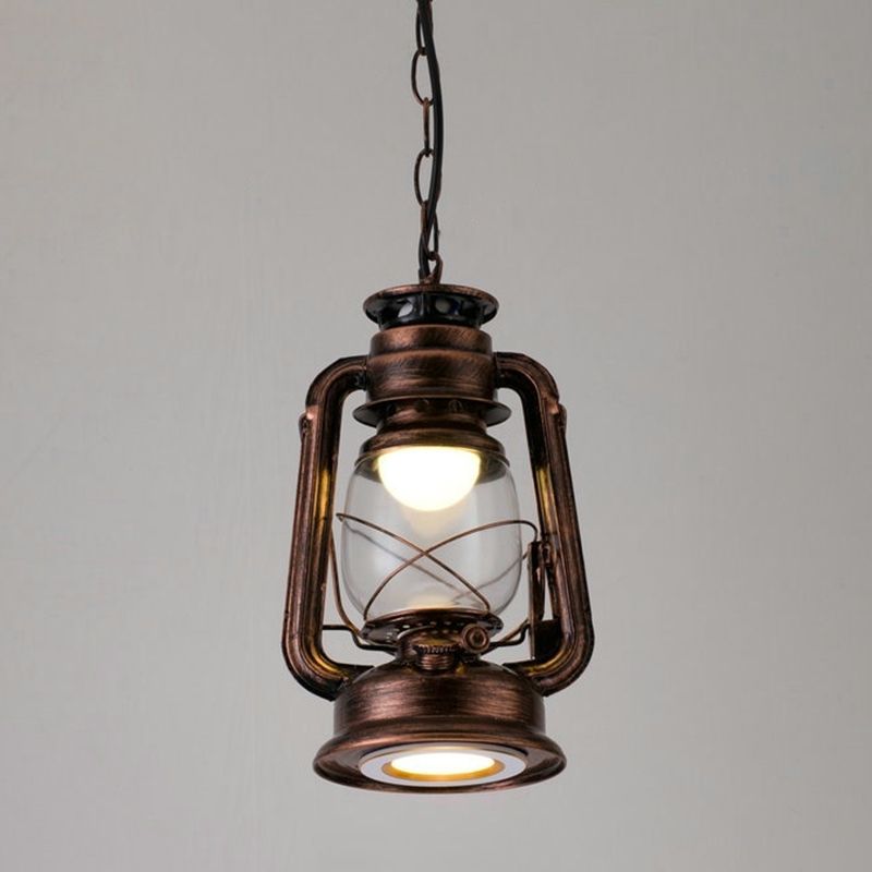 Silva Suspension Kérosène, 3 Couleur, 4 Style, DIA 18CM/22CM