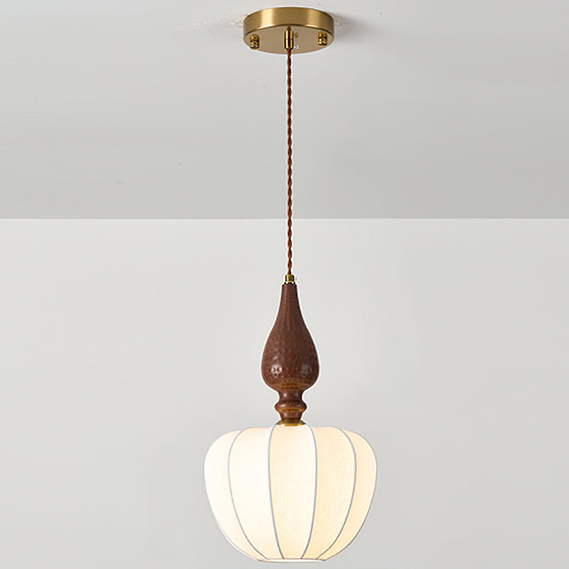 Baird Pendant Light Model A, the widest model.