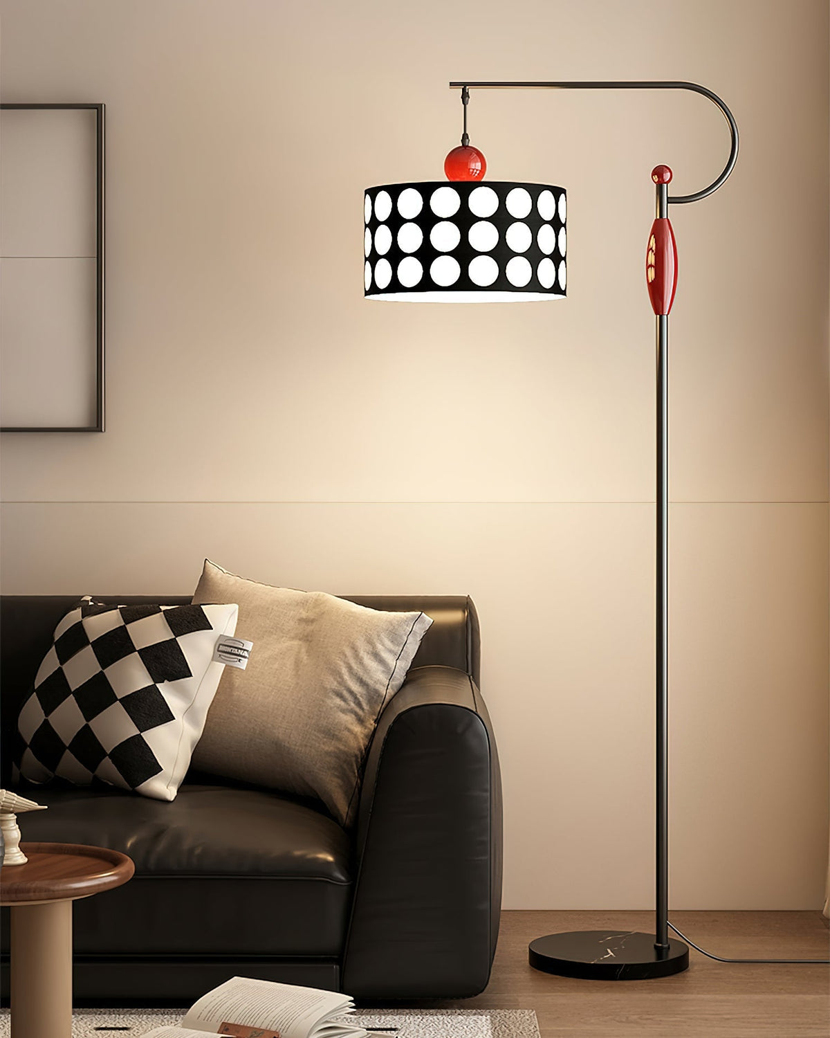 Viraorielle Lampadaire Pivot
