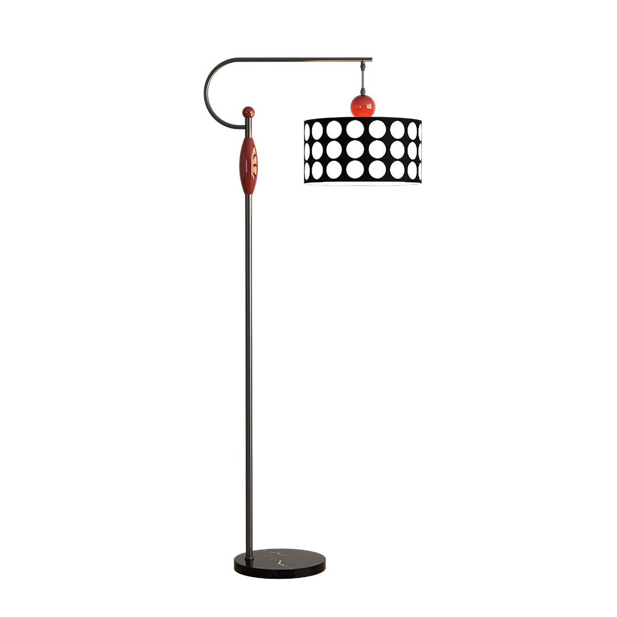 Viraorielle Lampadaire Pivot