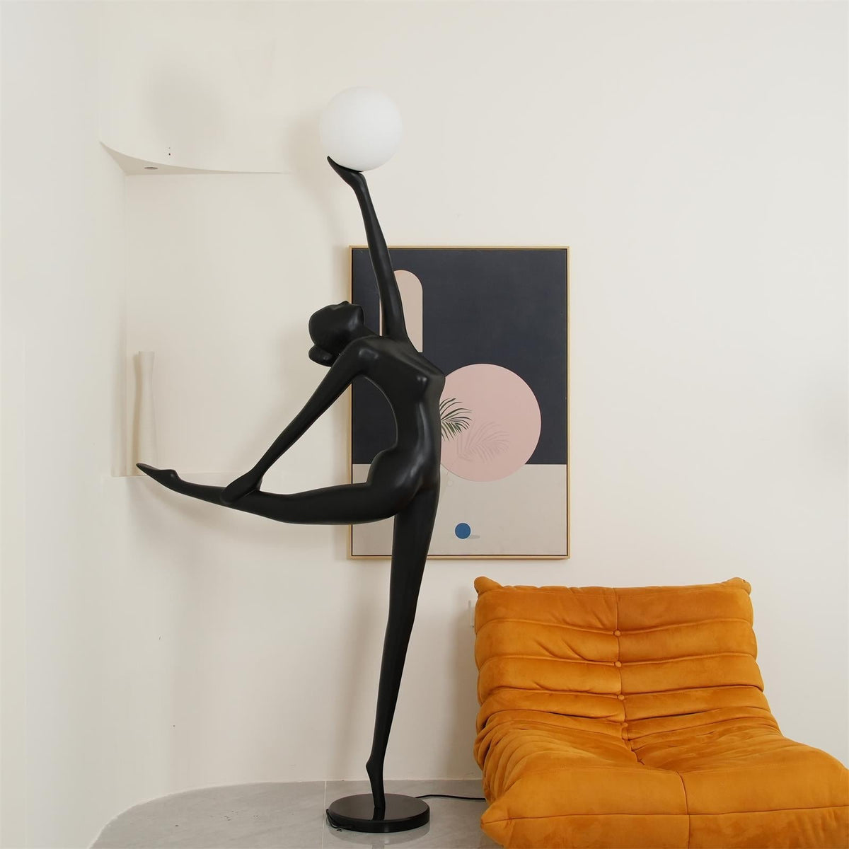 Ballerina Lampadaire