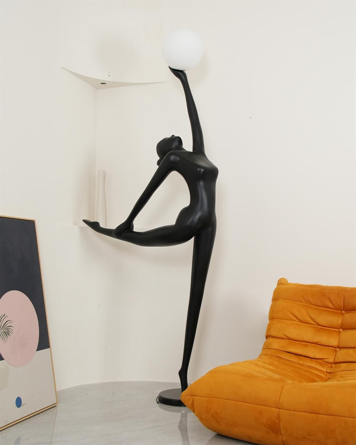 Ballerina Lampadaire