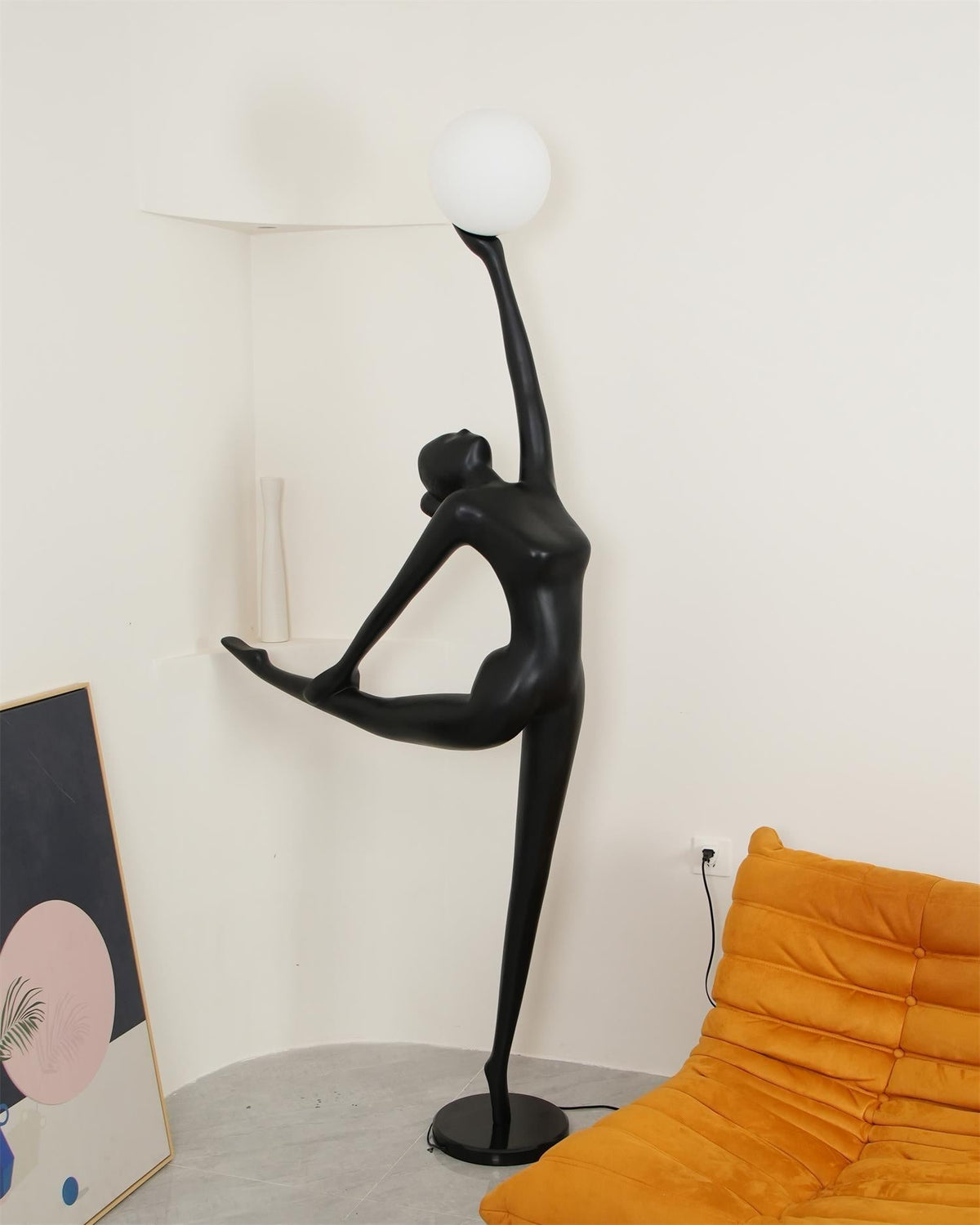 Ballerina Lampadaire