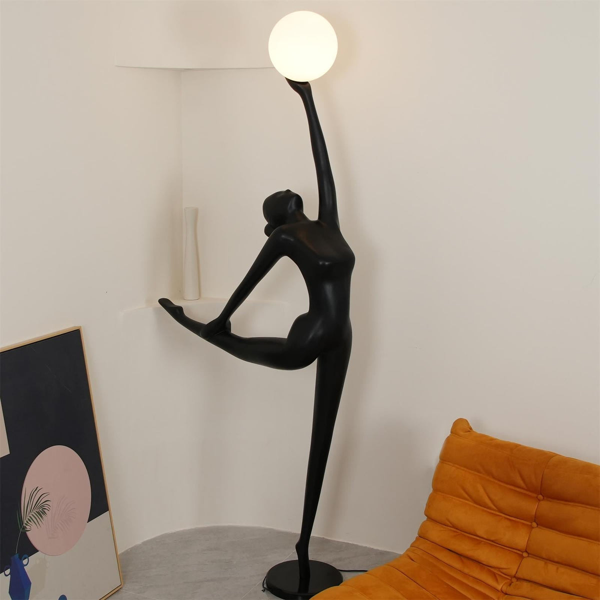 Ballerina Lampadaire