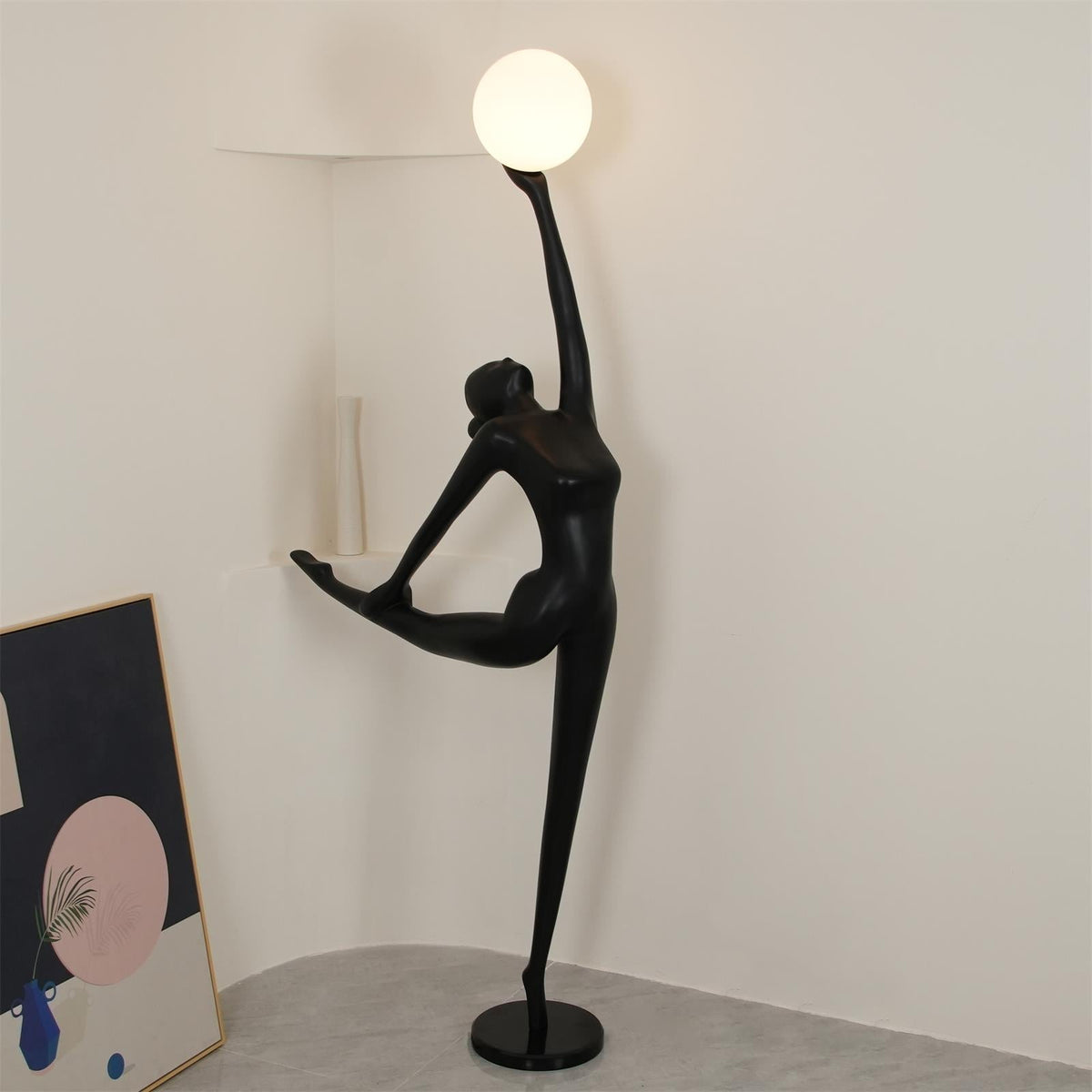 Ballerina Lampadaire