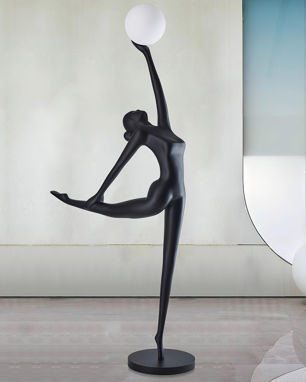 Ballerina Lampadaire