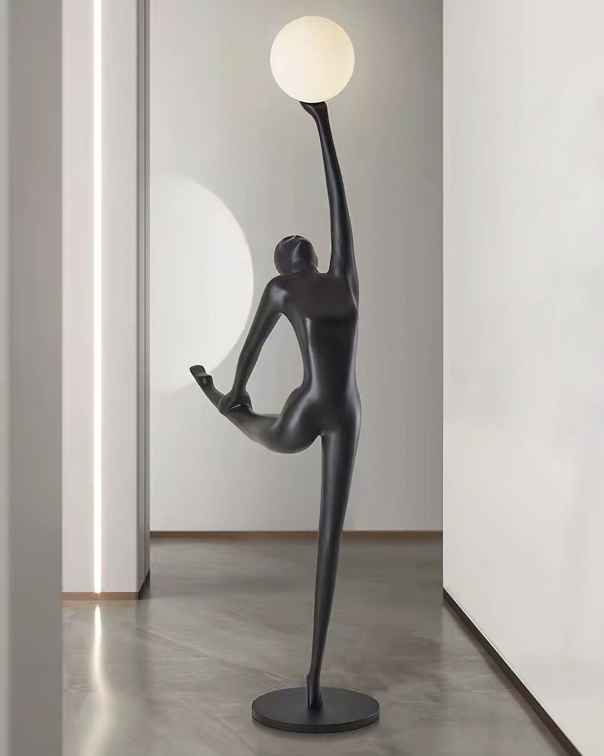 Ballerina Lampadaire