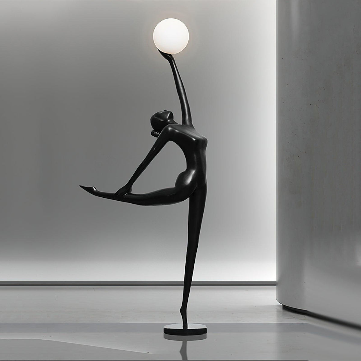 Ballerina Lampadaire