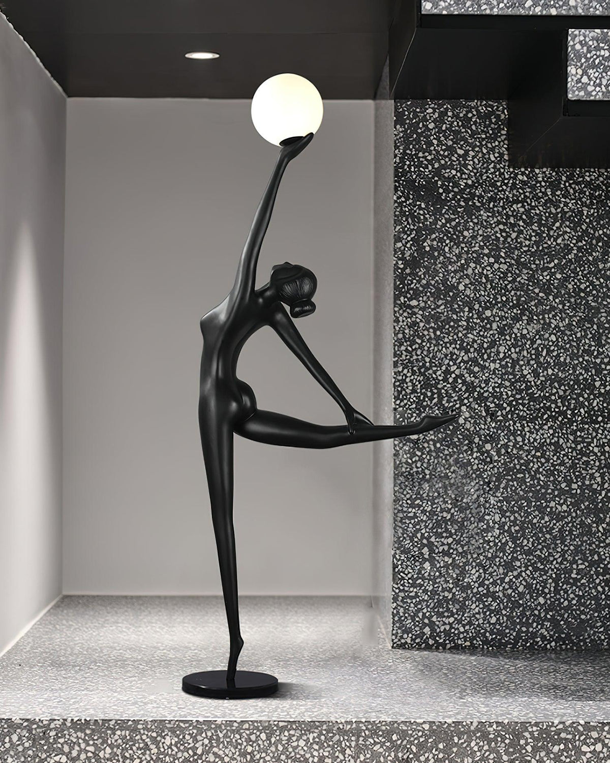 Ballerina Lampadaire