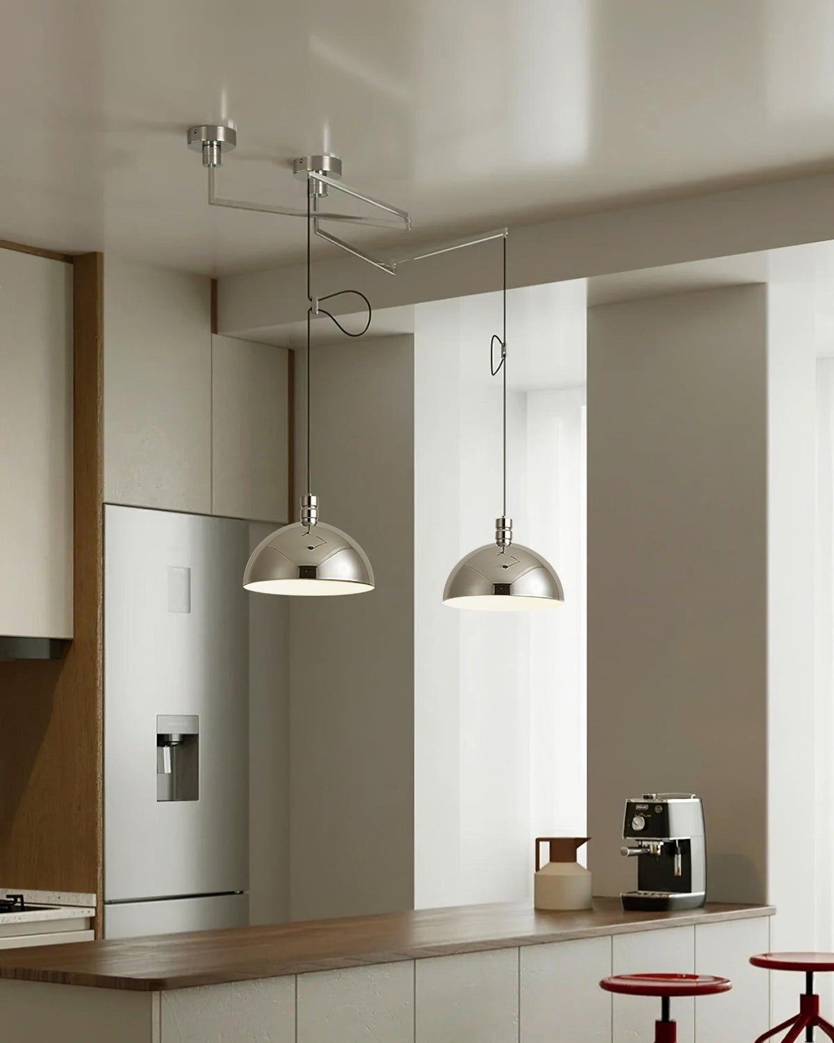 Rivivira Suspension