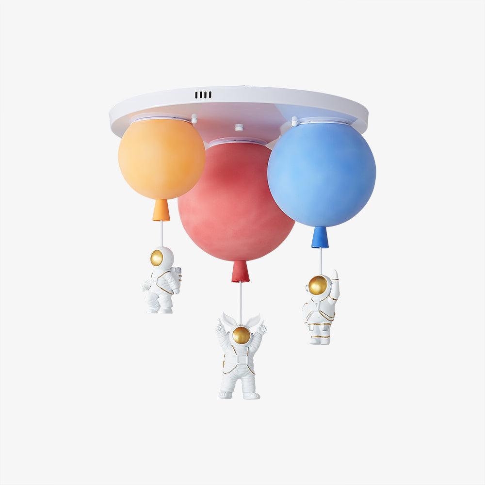 Arlessa Lampe de Plafond Combinaison Balloon