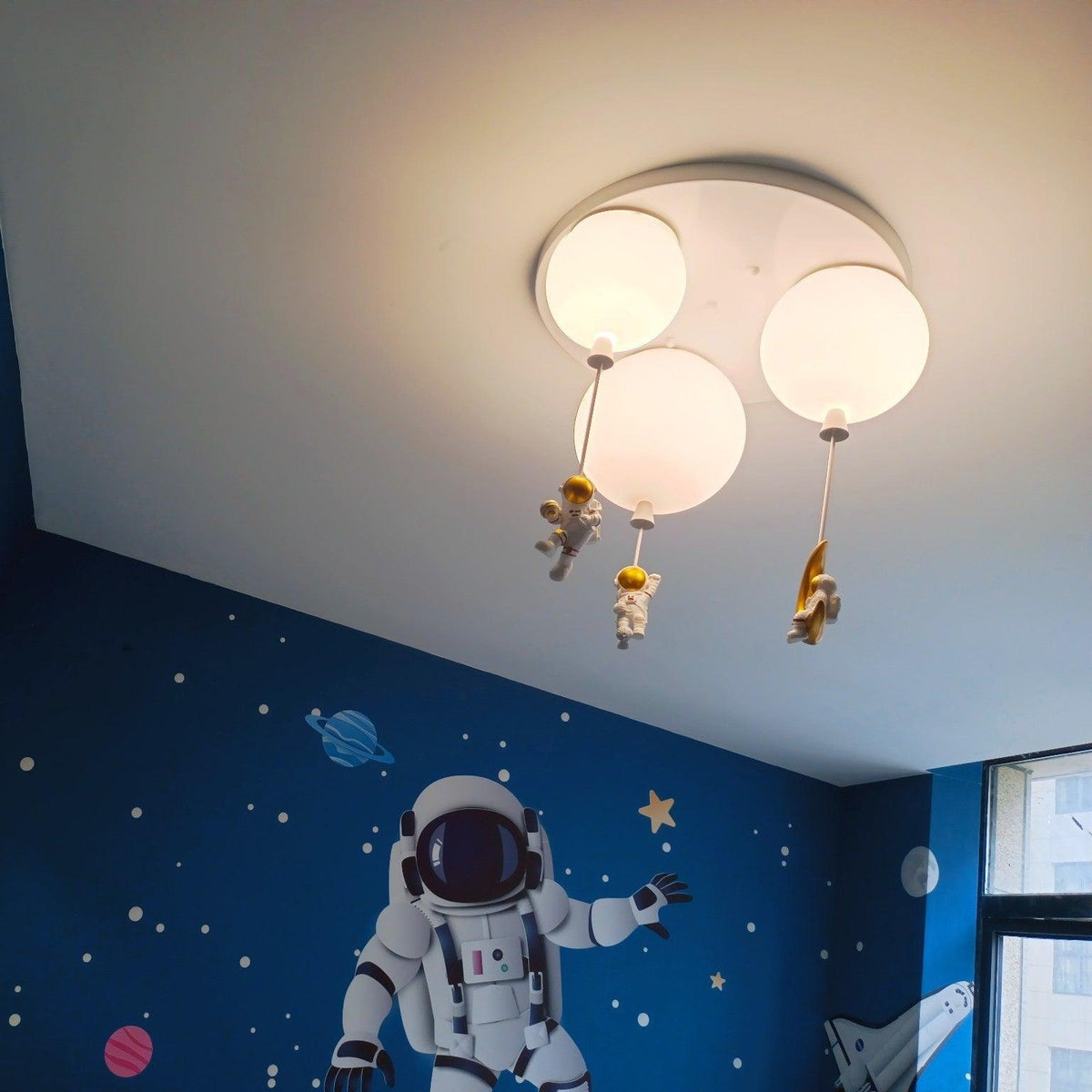 Arlessa Lampe de Plafond Combinaison Balloon