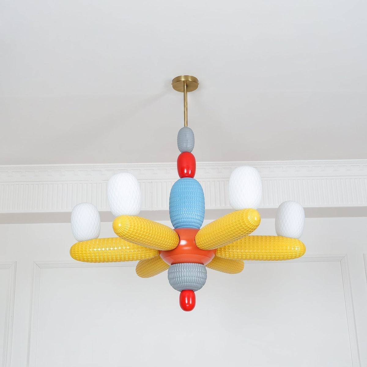 Balloons Lustre Verre Art Nordic Premium