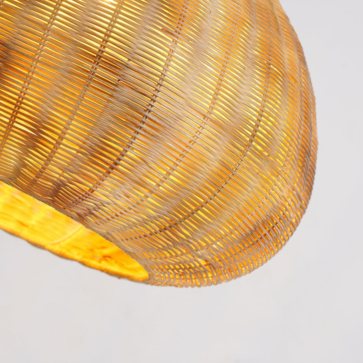 Ardaria Suspension Rétro en Bambou