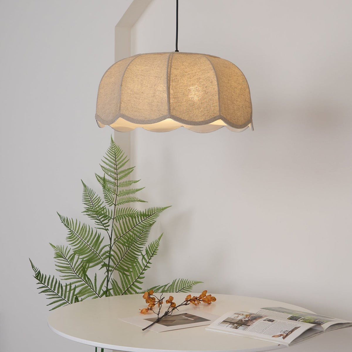 Sora Suspension Feuille de Banane