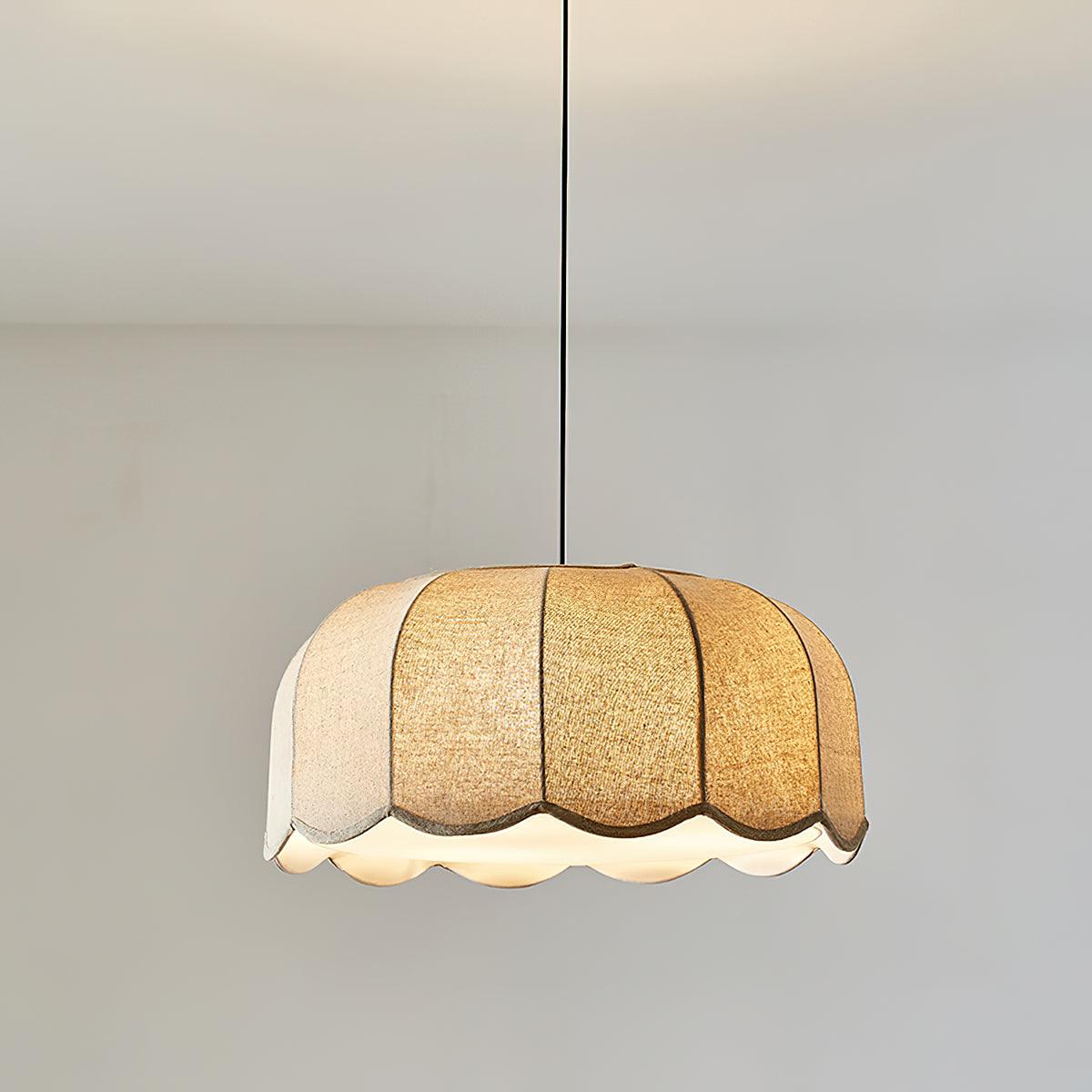 Sora Suspension Feuille de Banane