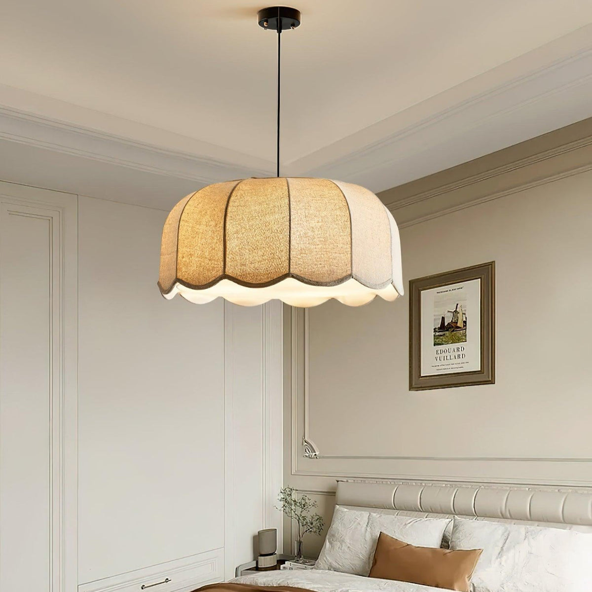 Sora Suspension Feuille de Banane
