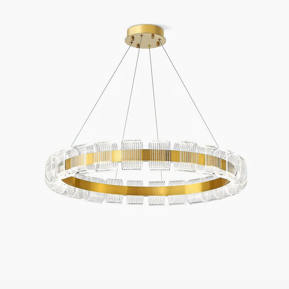 Abrahamson Lustre Bangle Luxueux Moderne Minimaliste
