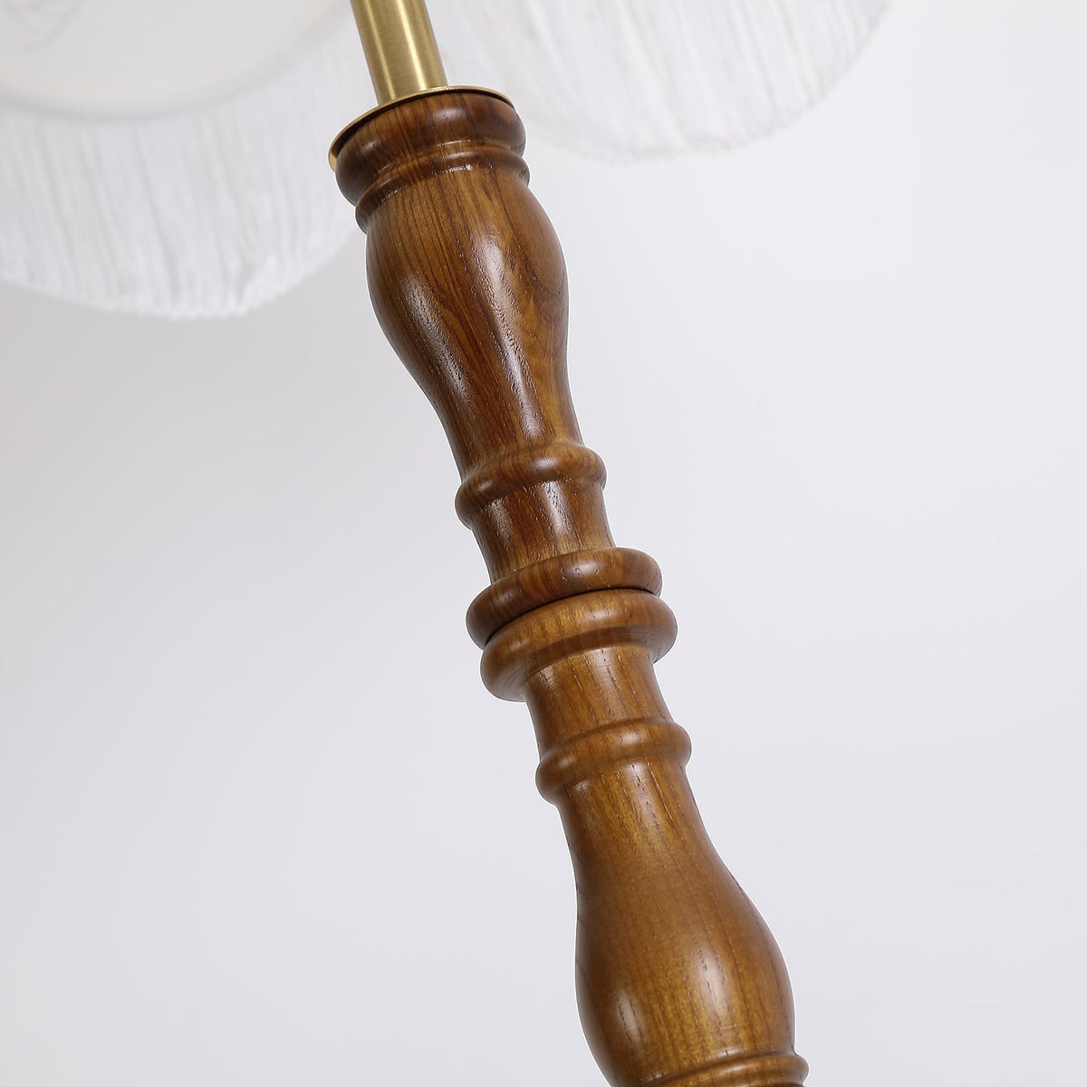 Fioeette Lampadaire en Tissu