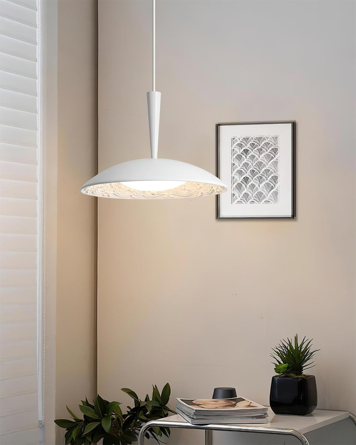 Riveenne Suspension